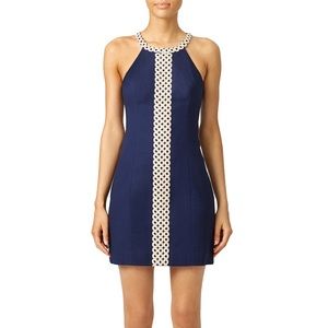 Lilly Pulitzer Navy Sasha Shift Dress
